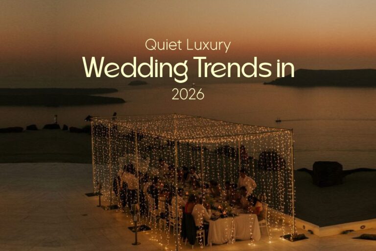Read more about the article Quiet Luxury Wedding Trends in 2026