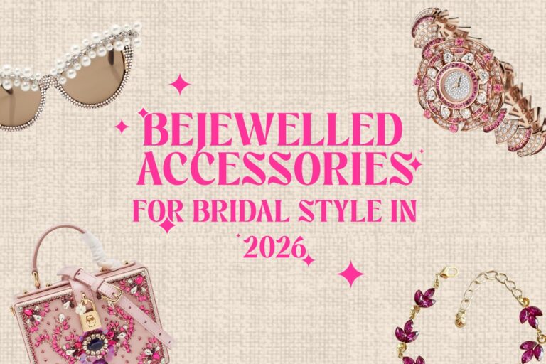 Read more about the article Bejewelled Accessories for Bridal Style in 2026